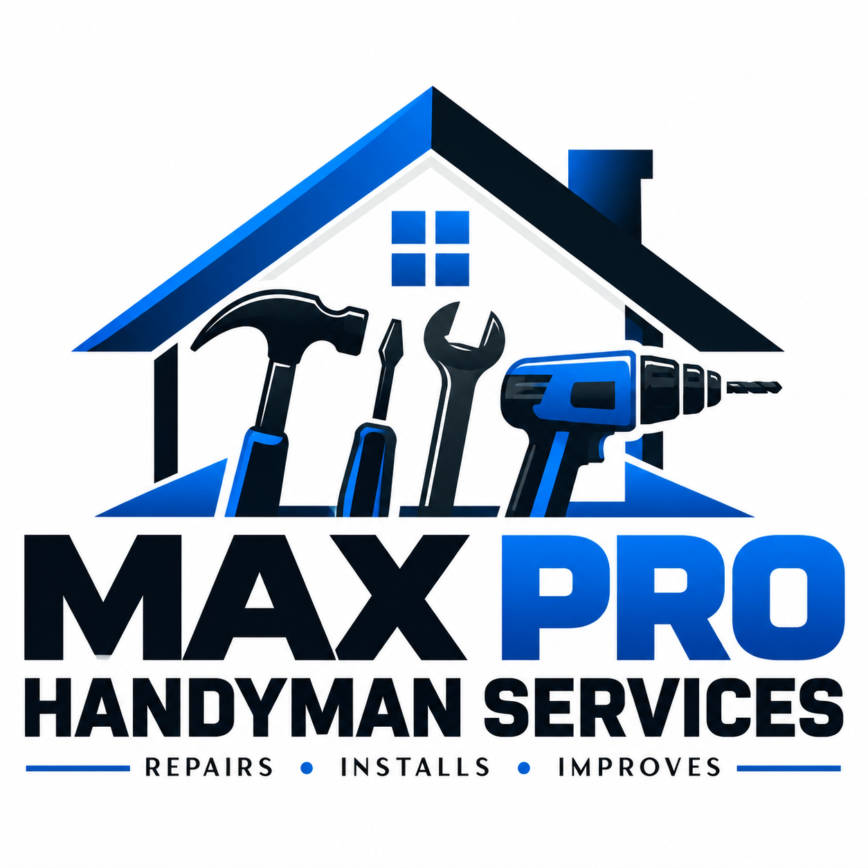 Max Pro Handyman Services logo